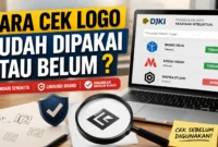 Jangan Asal Pakai Logo, Begini Cara Mengecek Legalitasnya