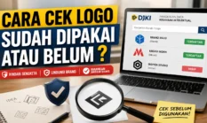Jangan Asal Pakai Logo, Begini Cara Mengecek Legalitasnya