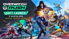 Overwatch Rush Mulai Soft Launch, Bawa Brigitte dan Mode Baru (Foto: medcom)