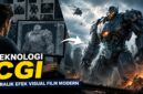 Teknologi CGI Mengubah Film Modern, Begini Cara Efek Visual Dibuat (Foto: ChatGPT)
