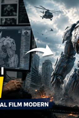 Teknologi CGI Mengubah Film Modern, Begini Cara Efek Visual Dibuat