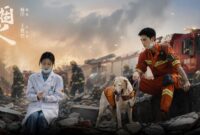 Rekomendasi Drama China Bertema Bencana dan Penyelamatan yang Penuh Aksi dan Emosi (Foto: grid/Ai)