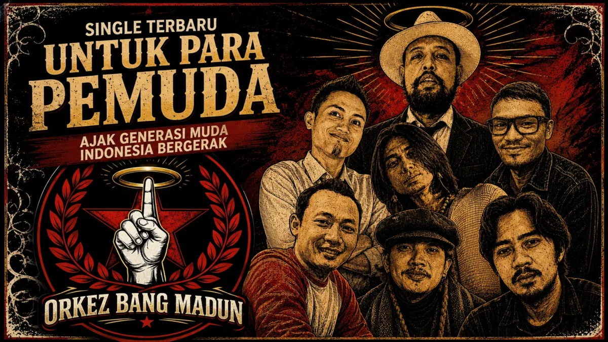 Untuk Para Pemuda, Single Baru Orkez Bang Madun