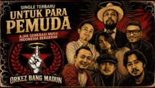 Untuk Para Pemuda, Single Baru Orkez Bang Madun