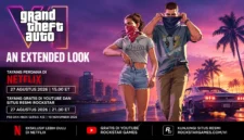 GTA VI Extended Look Tayang Perdana di Netflix (Foto: medcom/Ai)