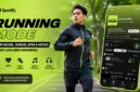 Spotify Running Mode Bikin Musik Lari Lebih Personal (Foto: medcom/Ai)