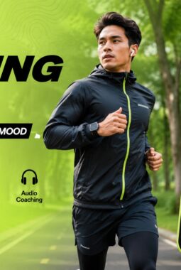 Spotify Running Mode Bikin Musik Lari Lebih Personal