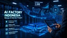 AI Factory Indonesia Disiapkan Jadi Pusat AI Asia Tenggara (Foto: Ai)