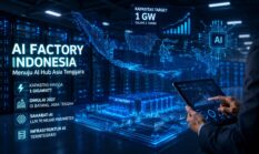 AI Factory Indonesia Disiapkan Jadi Pusat AI Asia Tenggara