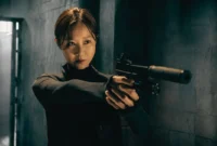 Gong Hyo Jin dalam drama A Bona Fide Killer/ (Foto: IG mbcdrama_now/beautynesia)
