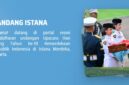 War Ticket HUT ke-81 RI Resmi Dibuka, Ini Cara Daftar dan Syarat Pesertanya (Foto: Tangkapan layar website: pandang.istanapresiden.go.id)