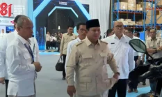 Prabowo Siapkan Kredit Murah untuk Motor Listrik Nasional