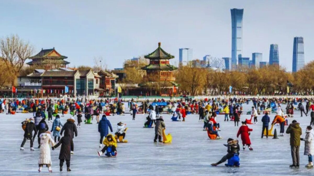 UNESCO Pilih Beijing sebagai Ibu Kota Arsitektur Dunia 2029 (Foto: unesco)