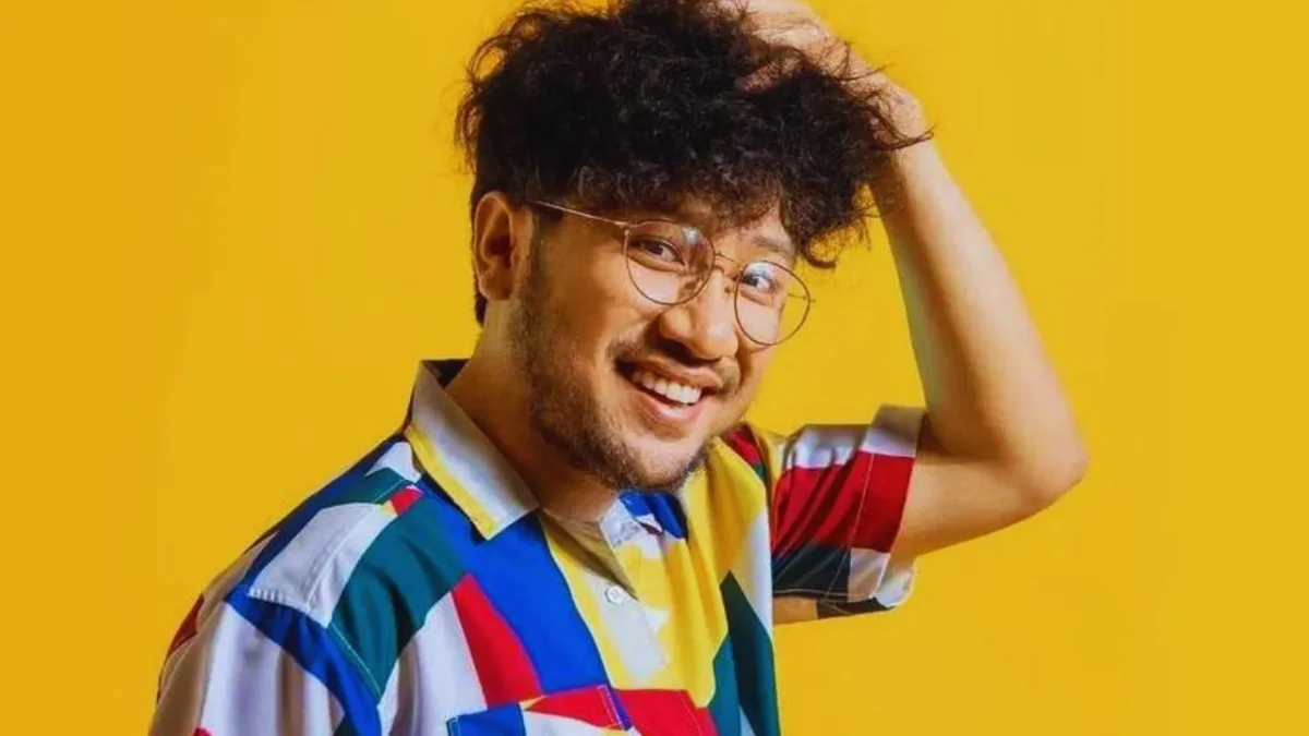 Makna Lagu "bERANI" Kunto Aji (Foto: Instagram @tenuedeattire/RRI)