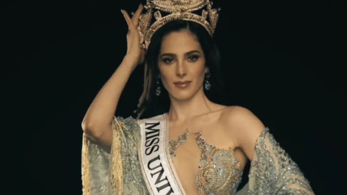 Miss Universe 2025 Fátima Bosch (Foto: dok. Instagram @fatimaboschfdz/wolipop)