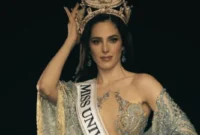 Miss Universe 2025 Fátima Bosch  (Foto: dok. Instagram @fatimaboschfdz/wolipop)