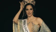Miss Universe 2025 Fátima Bosch  (Foto: dok. Instagram @fatimaboschfdz/wolipop)