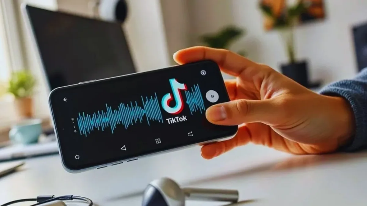 Download Sound TikTok Viral Jadi MP3, Begini Caranya (Foto: medcom)