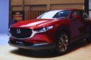 Mazda Resmi Produksi CX-30 di Indonesia, Harga Kini Mulai Rp499 Juta (Foto:  Mazda/medcon)