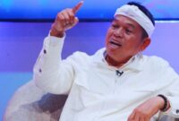 Dedi Mulyadi, Gubernur Jabar (Foto: Agung Pambudhy/detikcom)