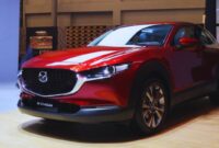 Mazda Resmi Produksi CX-30 di Indonesia, Harga Kini Mulai Rp499 Juta (Foto:  Mazda/medcon)