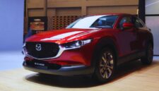 Mazda Resmi Produksi CX-30 di Indonesia, Harga Kini Mulai Rp499 Juta (Foto:  Mazda/medcon)