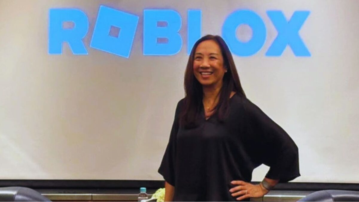 Tami Bhaumik, Vice President of Civility and Partnerships Roblox. (Foto: Thomas Bosco/kumparan)