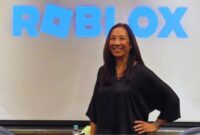 Tami Bhaumik, Vice President of Civility and Partnerships Roblox. (Foto: Thomas Bosco/kumparan)