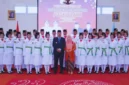 Paskibraka Kerinci 2026, Ini 30 Anggotanya (Foto: britainaja.com)