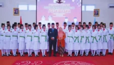 Paskibraka Kerinci 2026, Ini 30 Anggotanya (Foto: britainaja.com)