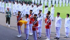 76 Pelajar Terpilih Jadi Paskibraka Nasional 2026 (Foto: setneg.go.id)