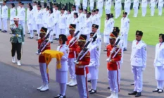 76 Pelajar Terpilih Jadi Paskibraka Nasional 2026