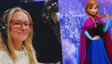  Frozen 3 Makin Dekat, Josh Gad Sebut Filmnya Paling Lucu (Foto: Instagram/kristenanniebell/medcom)