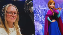  Frozen 3 Makin Dekat, Josh Gad Sebut Filmnya Paling Lucu (Foto: Instagram/kristenanniebell/medcom)