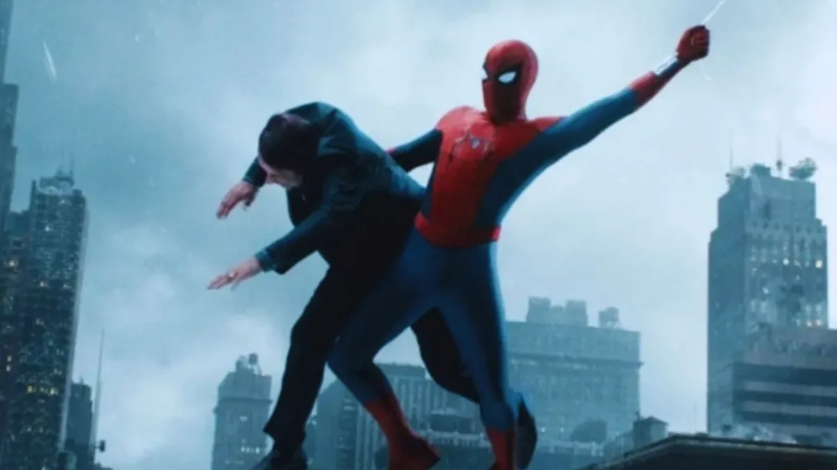 Spider-Man: Brand New Day Tembus Rp32 Triliun dalam Dua Pekan (Foto:  Sony Pictures/medcom)
