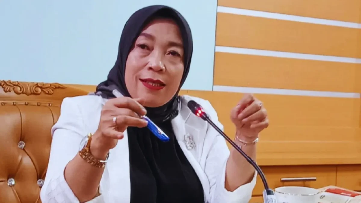 Direktur Jenderal Guru dan Tenaga Kependidikan Kemendikdasmen Nunuk Suryani (Foto: dok. Fortadik/jpnn)