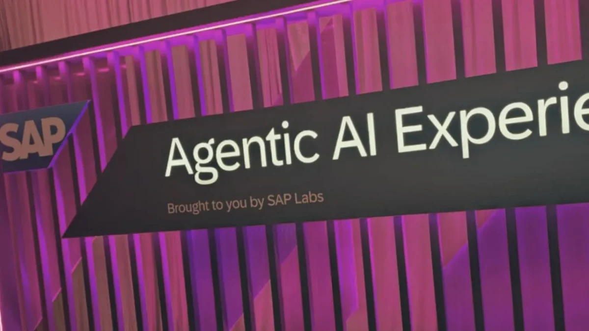 SAP Autonomous Enterprise AI Terinspirasi Evolusi GTA (Foto: Medcom/Mamduh)