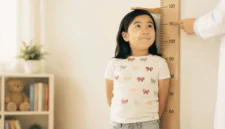 Kapan Anak Perempuan Tumbuh Pesat? Ini Tahapannya (Foto: magnific/medcom)