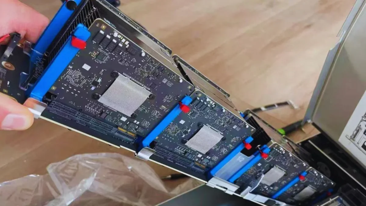Chip M5 Diduga Masuk Server AI Apple, Ini Perannya (Foto: medcom)