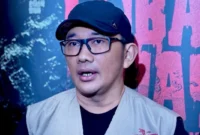 Hanung Bramantyo (Foto: Medcom/Rafi)