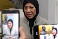 Menteri Komunikasi dan Digital Meutya Hafid (Foto: Maulana Surya/ANTARA FOTO)