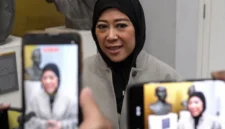 Menteri Komunikasi dan Digital Meutya Hafid (Foto: Maulana Surya/ANTARA FOTO)