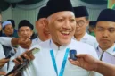 KH Abdul Hakim Mahfudz atau Gus Kikin terpilih sebagai Ketua Umum Pengurus Besar Nahdlatul Ulama (PBNU) masa khidmat 2026-2031. (Foto:  KOMPAS.COM/MOH. SYAFIÍ)