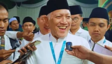 KH Abdul Hakim Mahfudz atau Gus Kikin terpilih sebagai Ketua Umum Pengurus Besar Nahdlatul Ulama (PBNU) masa khidmat 2026-2031. (Foto:  KOMPAS.COM/MOH. SYAFIÍ)