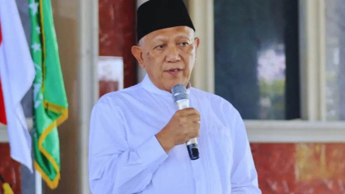 Profil Gus Kikin, Pengasuh Tebuireng yang Kini Pimpin PBNU (Foto: unusida)