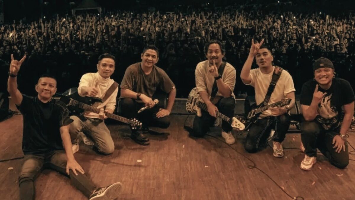 Group Band Ungu (Foto: IG ungu_band)