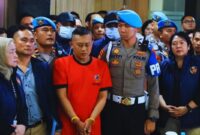 Taufik Hidayat pelaku penganiayaan YTR (Foto: dok.LPSK/idntimes)