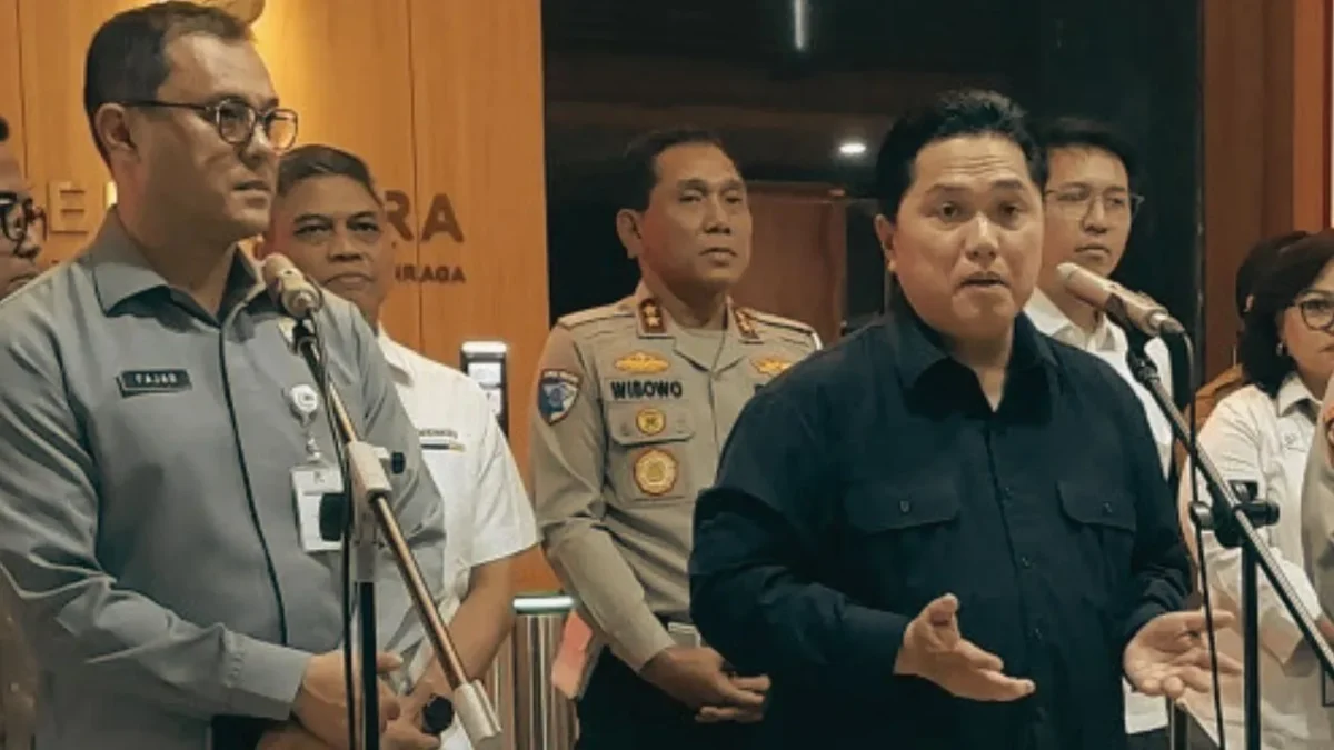 Indonesia Jadi Tuan Rumah Perdana FIFA ASEAN 2026 (Foto: RRI.CO.ID/Asniar Litiloly)
