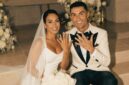 Cristiano Ronaldo Resmi Menikahi Georgina Setelah Satu Dekade (Foto: Instagram @FabrizioRom/medcom)