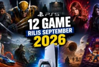 12 Game PS5 yang Hadir September 2026